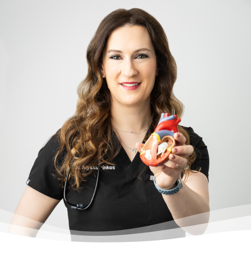 Doctor with Dogs